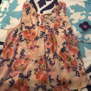 Floral shirt